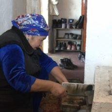 Жители аулов в Толебийском районе живут без газа