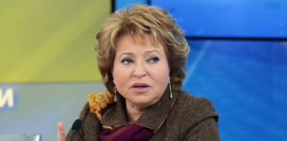 Матвиенко прокомментировала решение Нурсултана Назарбаева