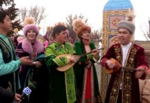 В Туркестанской области с размахом отметили День благодарности