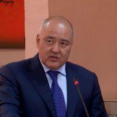 Заявление Умирзака Шукеева по поводу подтопления поселков в Мактаральском районе