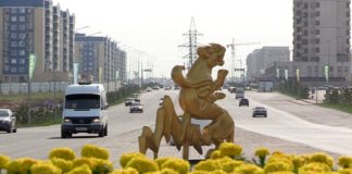 Новый ролик, посвященный прошлому Шымкента набирает популярность в сети