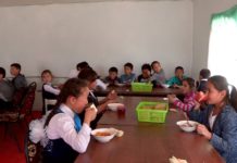 Дети отдаленных аулов Сарыагашского района живут в интернате в сложных условиях