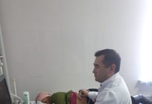 Во время масштабной акции медиков 32-летняя женщина узнала о долгожданной беременности