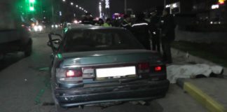 В Шымкенте в дорожном инциденте погиб мужчина