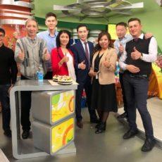 Мужское слово о прекрасной половине «Otyrar TV»