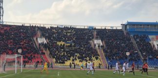 ФК «Ордабасы» разгромил в первом матче карагандинский «Шахтер» 3:0 ФК "Ордабасы" разгромил в первом матче карагандинский "Шахтер": 3:0