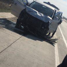 На трассе Шымкент-Самара в результате аварии погибли трое детей, еще двое в тяжелом состоянии
