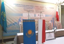 В Туркестане состоялся Казахстанско-Польский бизнес-форум