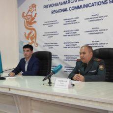 В Туркестанской области обеспечивают безопасность детей