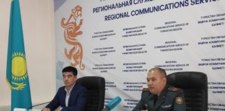 В Туркестанской области обеспечивают безопасность детей