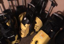 В Туркестанской области задержали подозреваемых в краже оборудования из автомойки