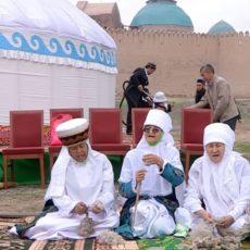 «Көрісу күні» открывает декаду празднования Наурыза в Казахстане