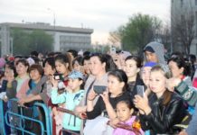 Жители Туркестанской области поддерживают переименование столицы