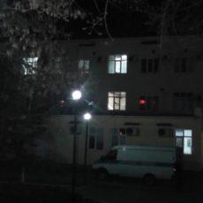 В Шымкенте из окна кардиоцентра выпал больной и погиб