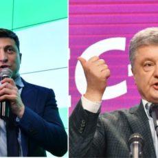 Зеленский и Порошенко — во втором туре украинских выборов. Что дальше?
