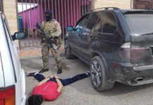 В Шымкенте прошла спецоперация по ликвидации ОПГ