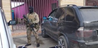 В Шымкенте прошла спецоперация по ликвидации ОПГ