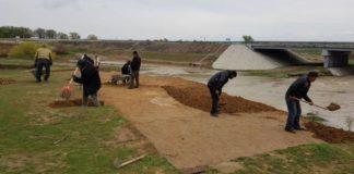 Разгадана тайна кирпичей, из которых строили мавзолей Ходжи Ахмета Яссауи