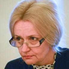 На Украине потребовали посадить Зеленского в тюрьму за русский язык Ирина Фарион