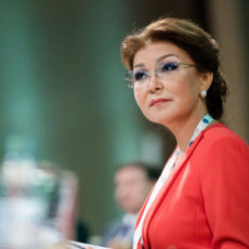 Указом Главы государства прекращены полномочия депутата Сената Парламента Дариги Назарбаевой Дарига Назарбаева