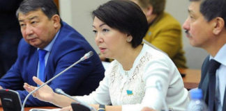 «Акжоловцы» решились: от партии в политическую гонку вступит женщина