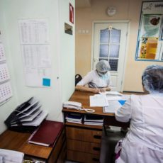 Корь привезли жители Шымкента в Сургут врачи