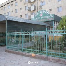 Платные парковки в Шымкенте появляются по взмаху волшебной палочки