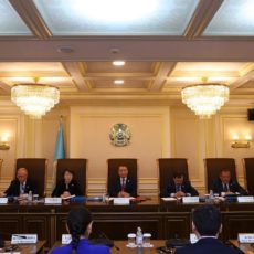 Конституционный совет принял решение по обращению президента Токаева
