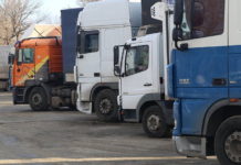 Прокуратура Шымкента поставила точку в деле о двойных номерах граница, фуры