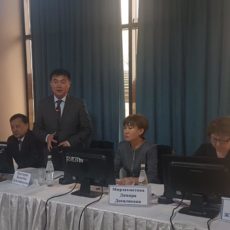Гинекологи назвали Туркестанскую область образцово — показательным регионом