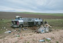 Президент Казахстана выразил соболезнование семьям погибших в ДТП Крупное ДТП близ Кордая