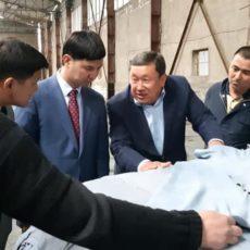 В Шымкенте на поддержку производств выделено 400 млрд тенге в виде льготных кредитов под 8%