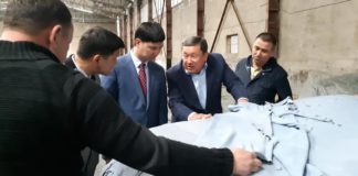 В Шымкенте на поддержку производств выделено 400 млрд тенге в виде льготных кредитов под 8%