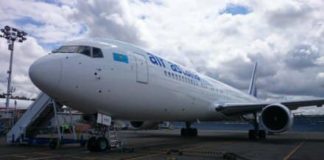 Принимаются все меры по недопущению приостановления полетов в Индию