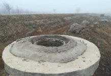 27 колодцев стоят в микрорайоне Асар без крышек по вине подрядчика