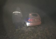 Спасатели Шымкеннта помогли жителям Акмолинской области