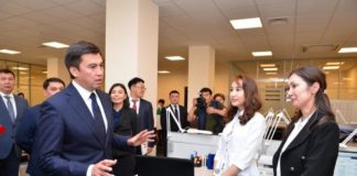Габидулла Абдрахимов: Трансформация ожидает весь акимат Шымкента