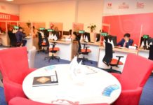 В Шымкенте открыт первый в стране Бизнес-супермаркет