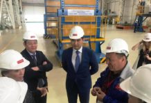 «Тенгизшевройл» ищет в Шымкенте надежных поставщиков