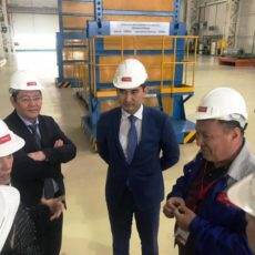 «Тенгизшевройл» ищет в Шымкенте надежных поставщиков