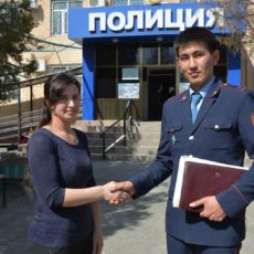 Задержан дальнобойщик из Алматы, присвоивший товар на 1,5 млн тенге