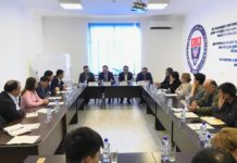 В Шымкенте судьи обсудили с предпринимателями судебную практику в сфере госзакупок