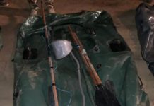 650 кг рыбы и 5 лодок изъяли в ходе операции «Нерест»