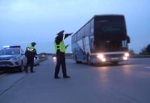 400 нарушений в ходе ОПМ «Автобус» выявили туркестанские полицейские