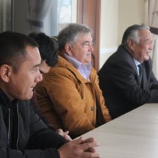 Шымкентский водоканал посетили специалисты из Узбекистана