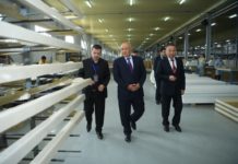 Муку из Сайрамского района экспортируют в Узбекистан