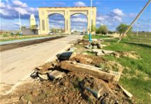 В Туркестане расширят проспект Бекзата Саттарханова