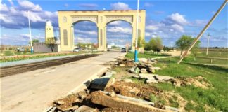 В Туркестане расширят проспект Бекзата Саттарханова