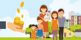 21 тысяча семей, получающих АСП, скрыли реальные доходы Пособие многодетной семье