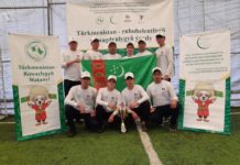 В ЮКГУ имени Ауэзова прошла акция «Здоровье и счастье»